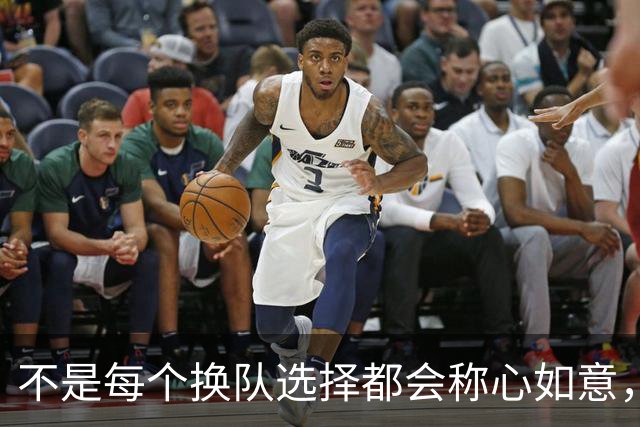 不是每个换队选择都会称心如意，四连败的字母哥如今深有体会