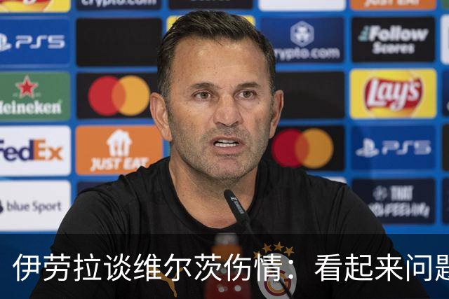 伊劳拉谈维尔茨伤情：看起来问题不大，但还需要进一步检查