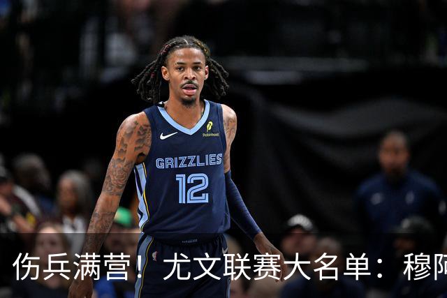 伤兵满营！尤文联赛大名单：穆阿尼、沃尔特马德入选，切利克缺阵