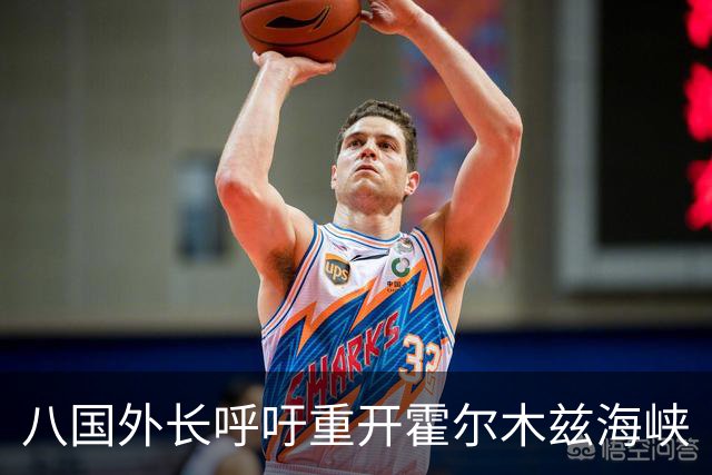 八国外长呼吁重开霍尔木兹海峡