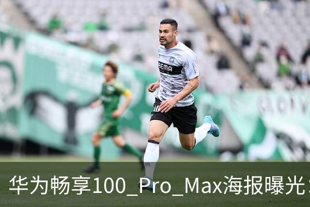华为畅享100 Pro Max海报曝光：8800mAh电池