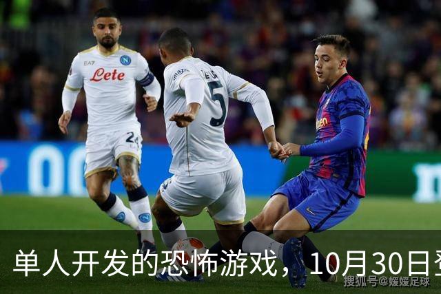 单人开发的恐怖游戏，10月30日登陆PS5和Switch 2