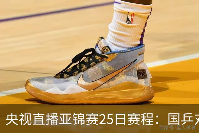 央视直播亚锦赛25日赛程：国乒对阵张本智和、张本美和，冲击4冠！