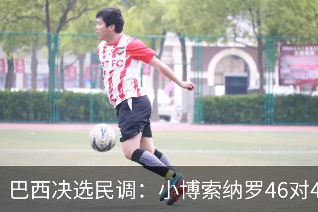 巴西决选民调：小博索纳罗46对44领先卢拉，仍是技术性平局