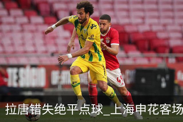 拉唐错失绝平点球 上海申花客场不敌深圳新鹏城