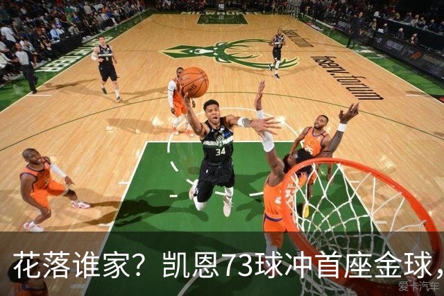 花落谁家？凯恩73球冲首座金球，19岁亚马尔抢戏