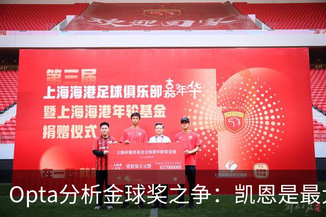 Opta分析金球奖之争：凯恩是最大热门，亚马尔在国家队贡献不足